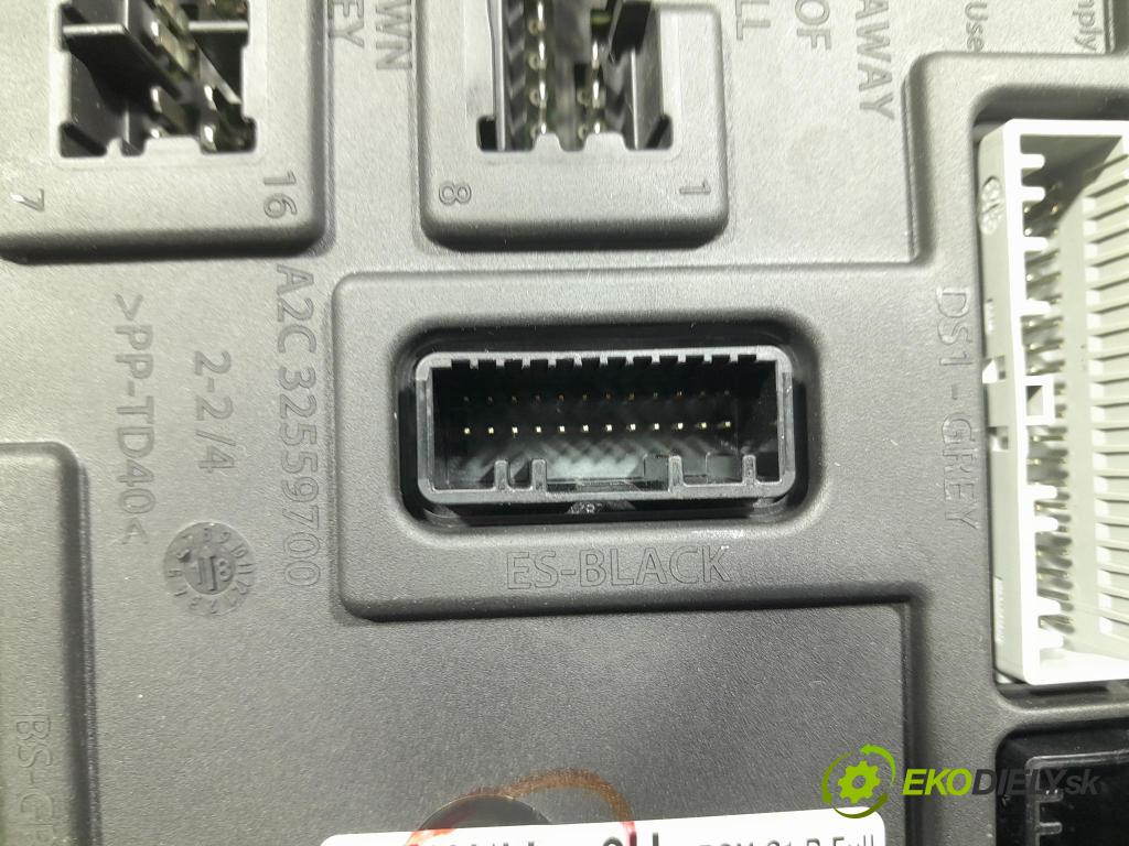 Renault Megane 2018 riadiaca jednotka 284B14642R