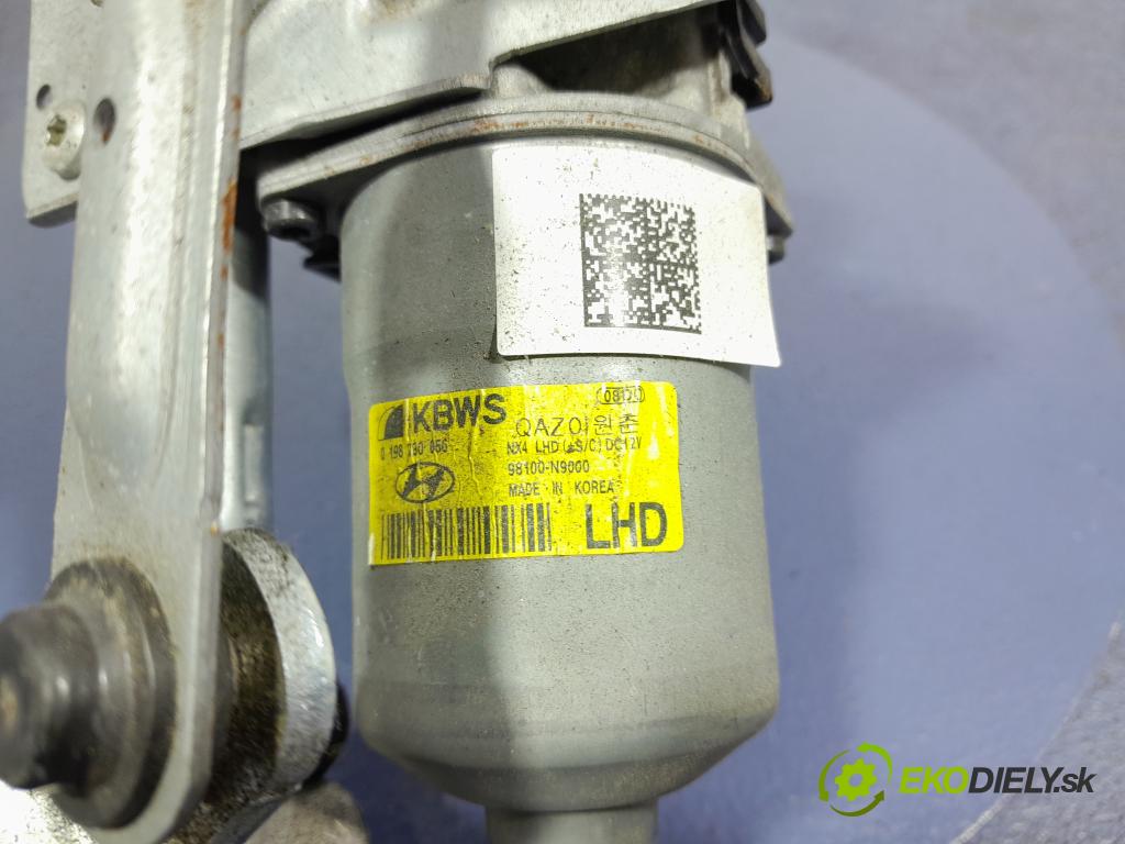 Hyundai Tucson 2021 mechanizmus motor: Stierače: Predné 98100-N9000