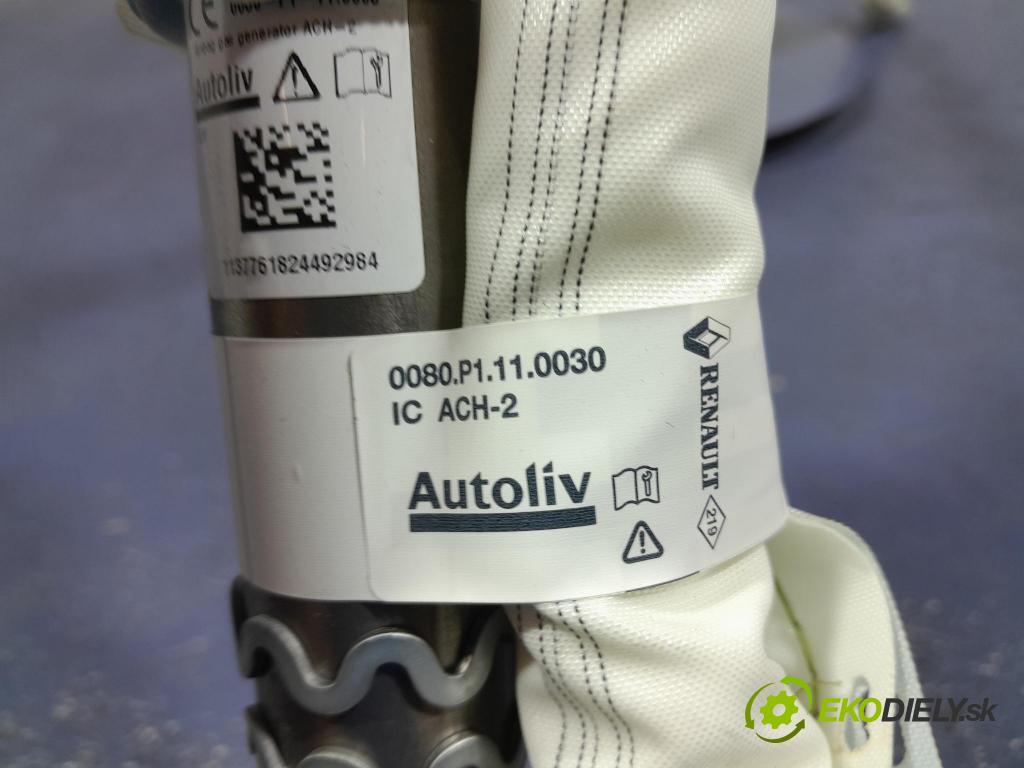 Renault Megane 2018 Airbag: clona x 985P09833R