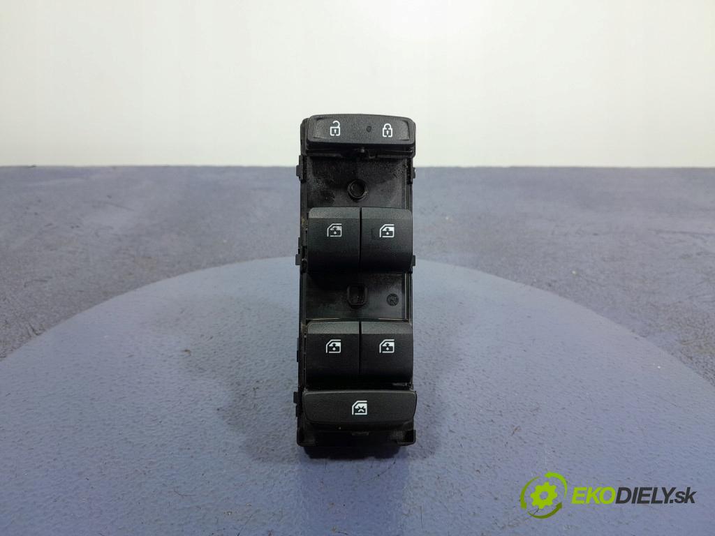 Hyundai Tucson 2021 prepínač Okná: 93571N7400