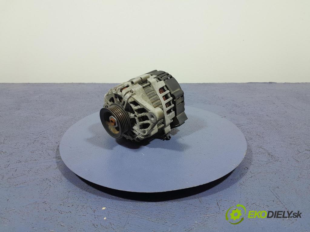 Hyundai I20 2009 Alternator 37300-03100