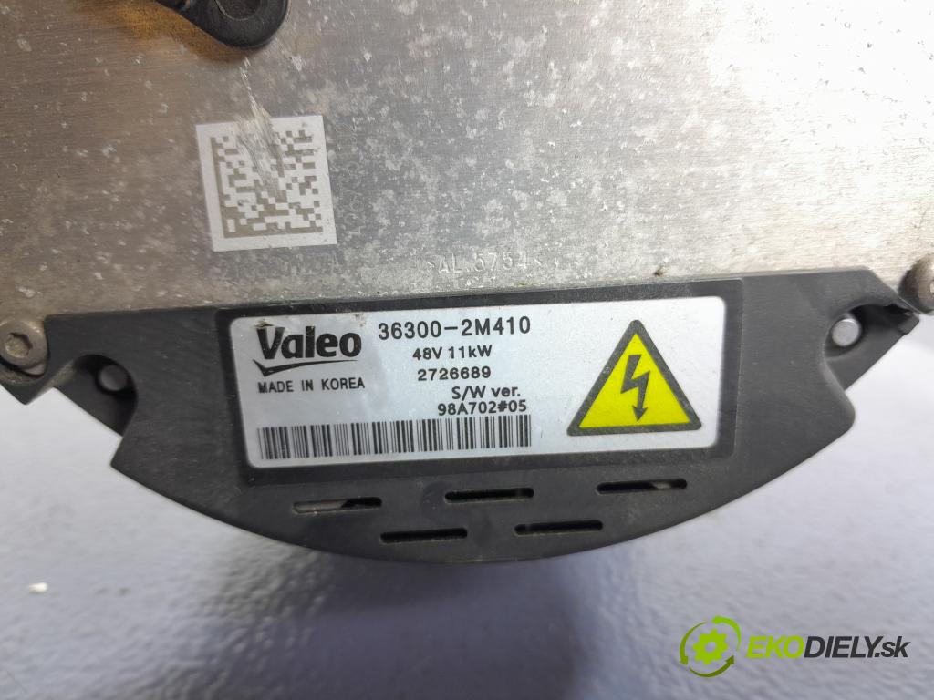 Hyundai Tucson 2021 Alternator 36300-2M410