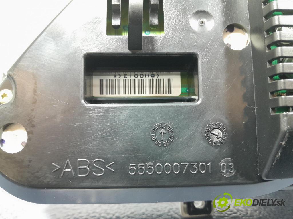 Audi A6 2005 prístrojovka/ budíky 4F0920934E