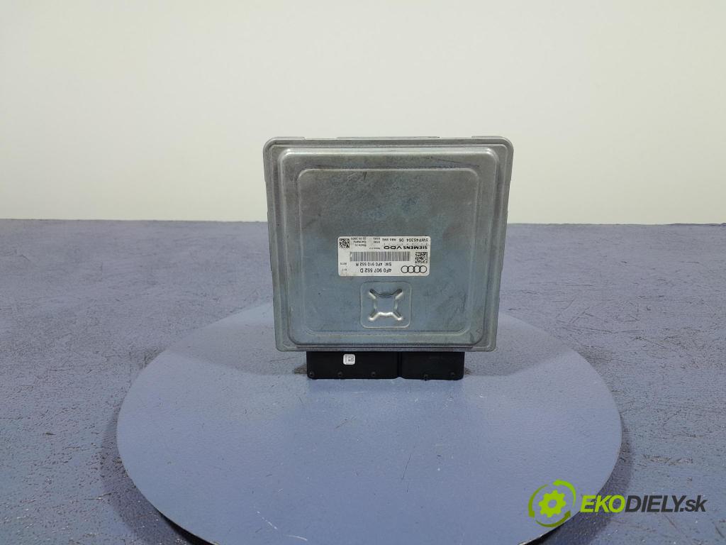 Audi A6 2005 riadiaca jednotka Motor: 4F0910552R