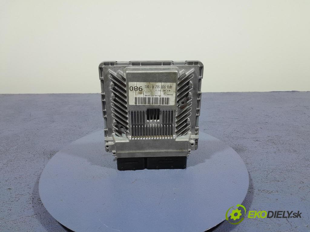 Audi A6 2005 riadiaca jednotka Motor: 4F0910552R