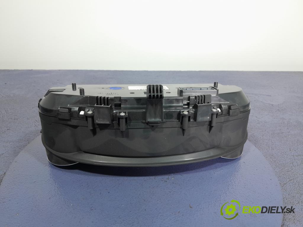 Opel Astra 2015 prístrojovka/ budíky 39030263