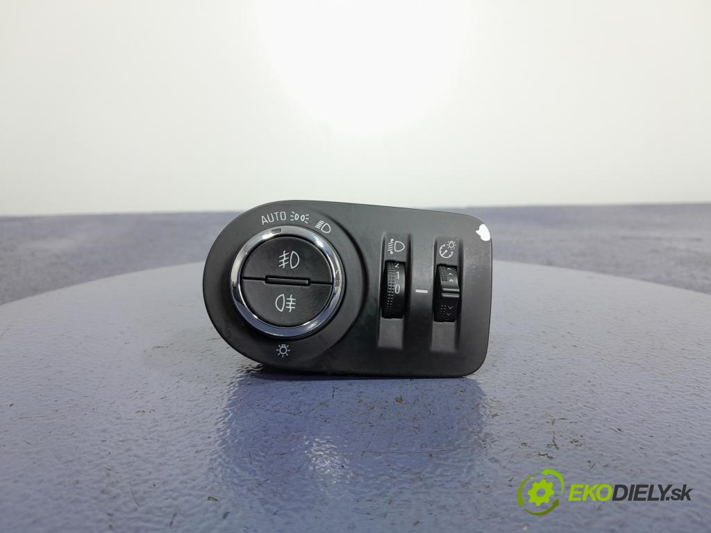 Opel Astra 2015 Přepínač Světel: 13493472