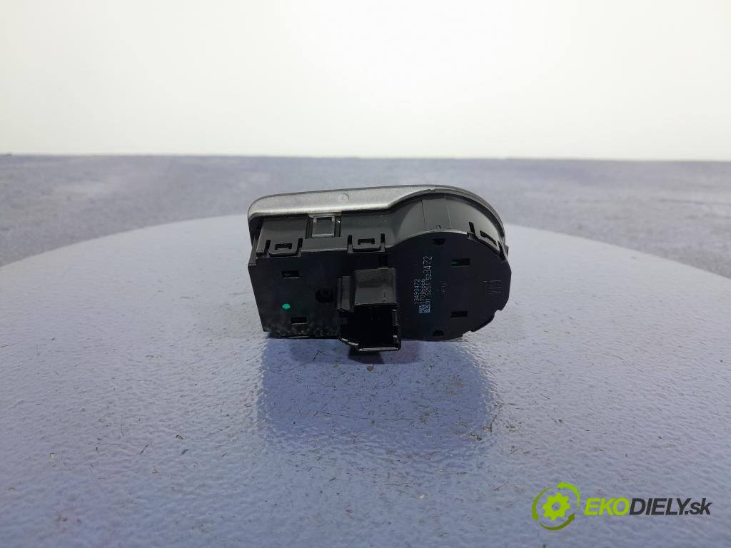Opel Astra 2015 Přepínač Světel: 13493472