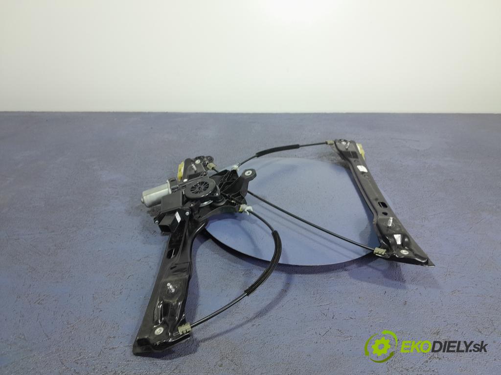Opel Astra 2015 mechanismus stahování Sklenka: před v pravo: 13406674