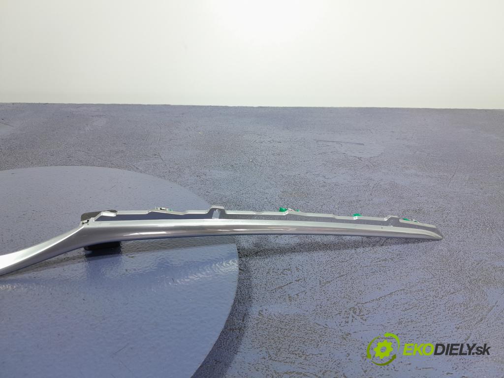 Opel Astra 2015 lišta Dekoratívne: 13413019