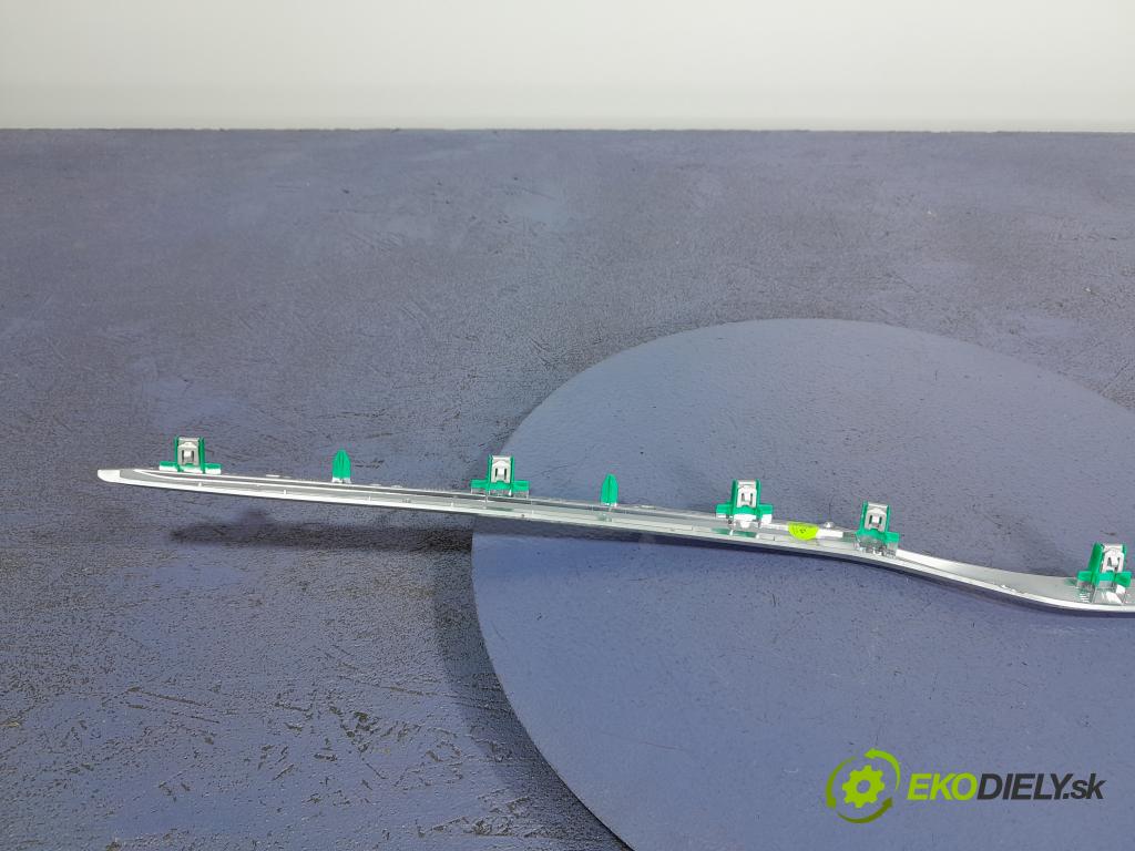 Opel Astra 2015 lišta Dekoratívne: 13413019