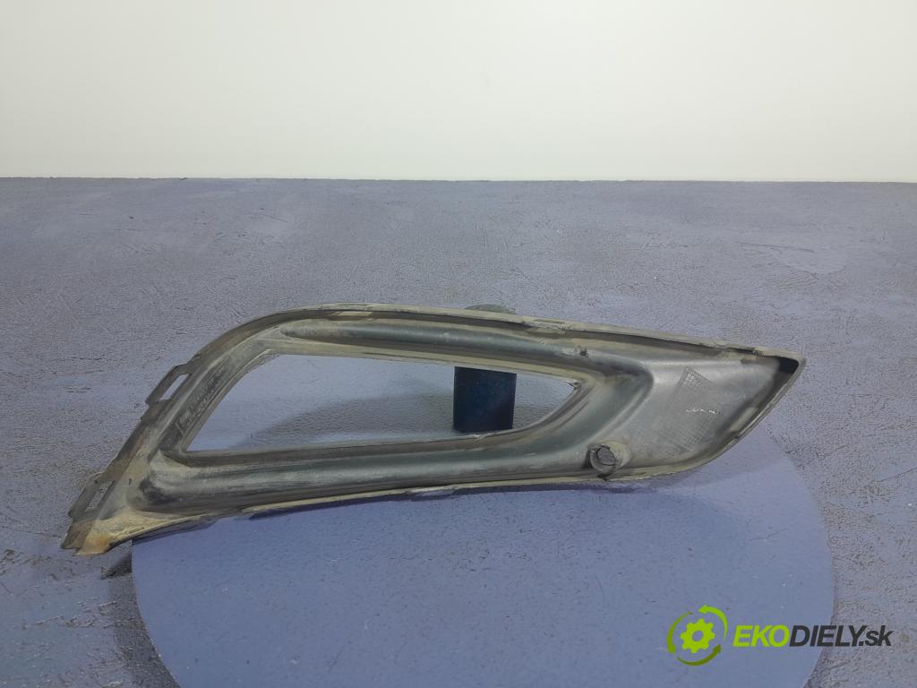 Opel Astra 2015 nárazník před 13481939