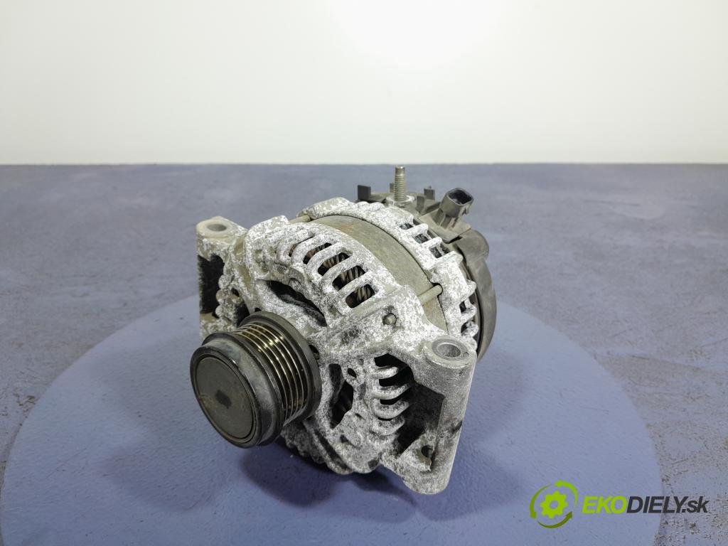 Opel Astra 2015 Alternator 13587308