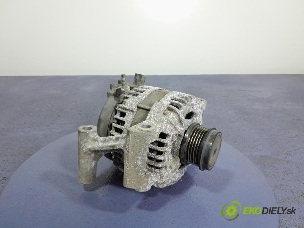 Opel Astra 2015 Alternator 13587308