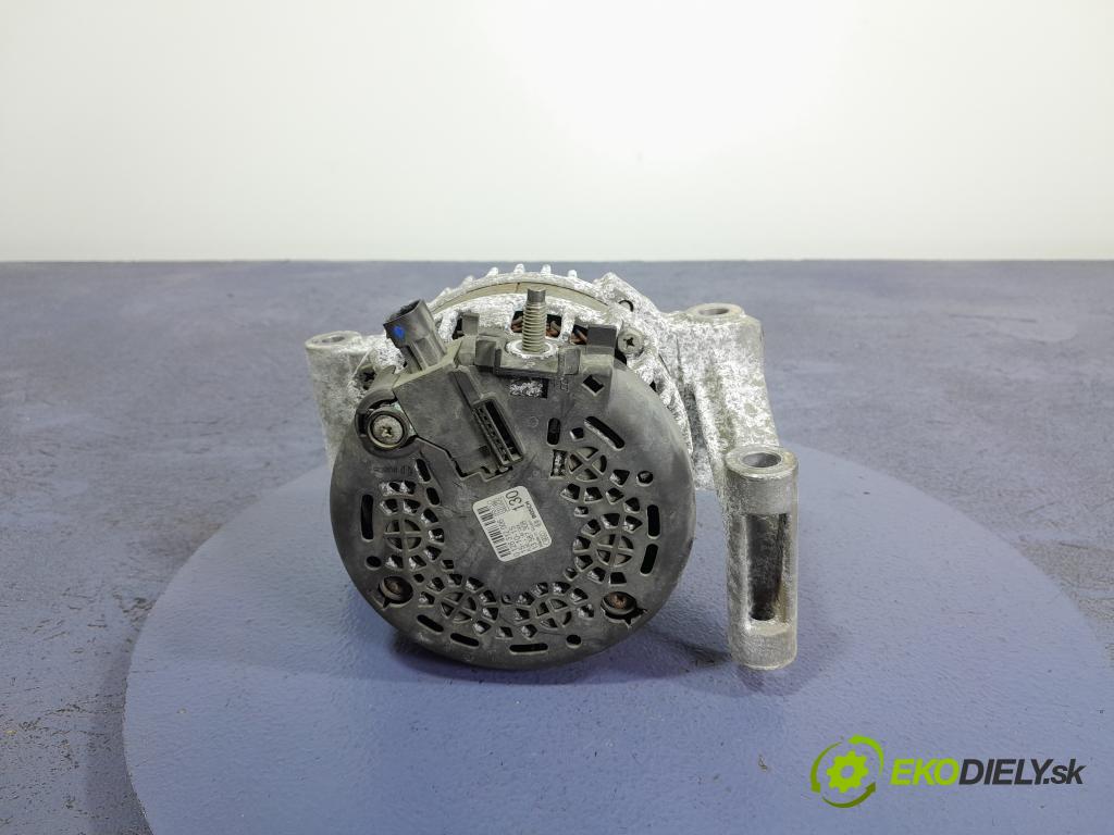 Opel Astra 2015 Alternator 13587308