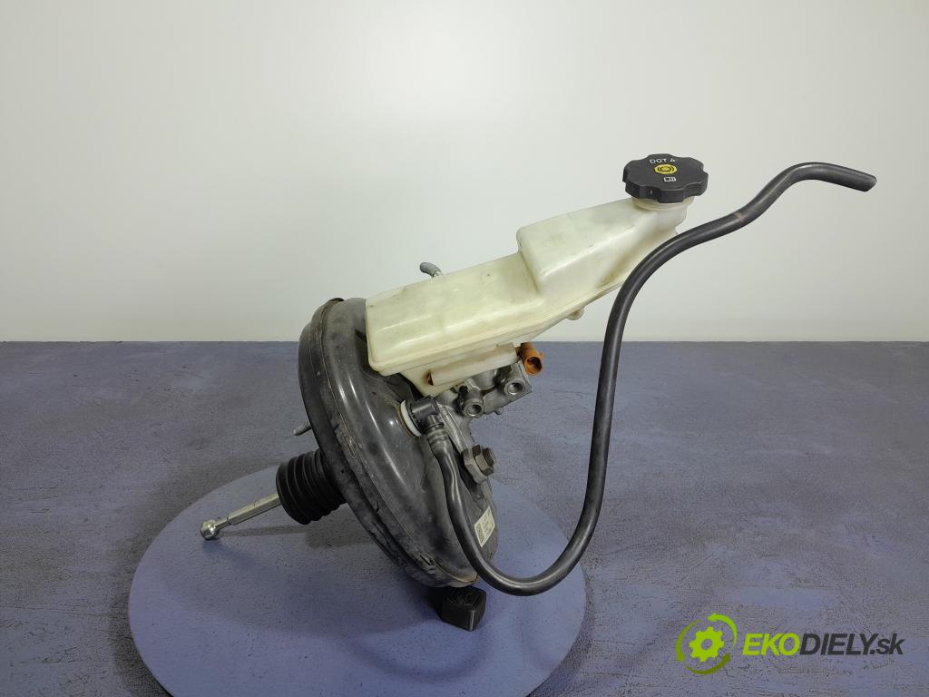Opel Astra 2015 servo Brzdní: 13434019