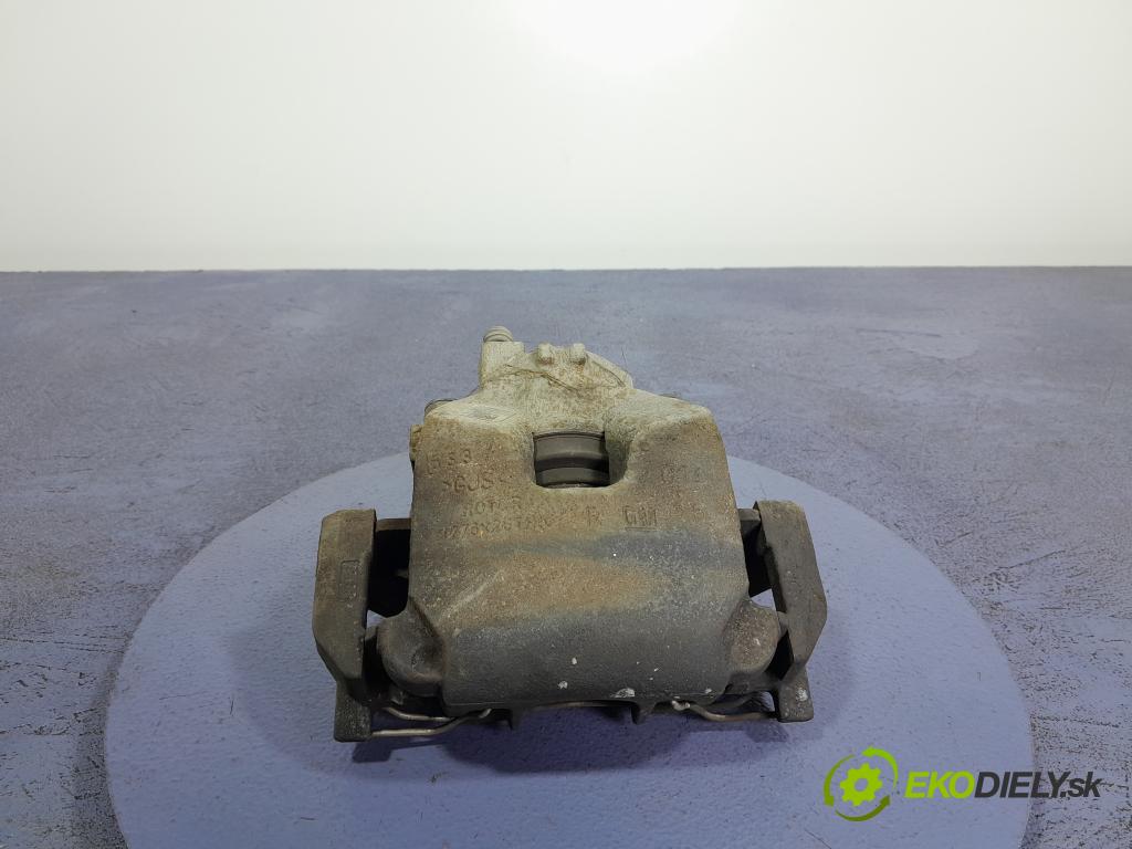 Opel Astra 2015 brzdič brzdový Predné v pravo: 13362298
