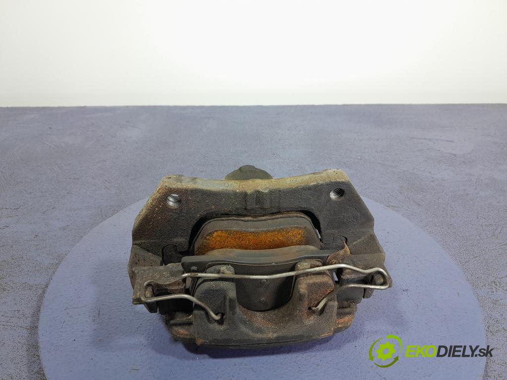 Opel Astra 2015 brzdič brzdový Predné Vľavo: 13362297