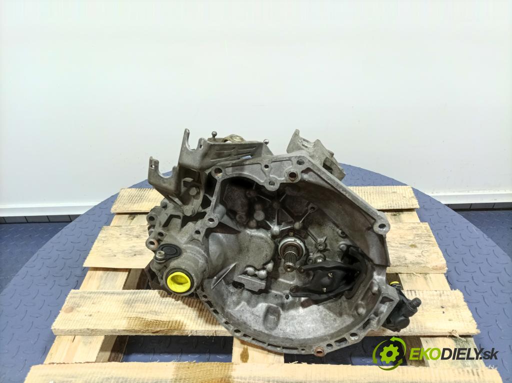 Citroen C2 2004 prevodovka Manualna 20CP24