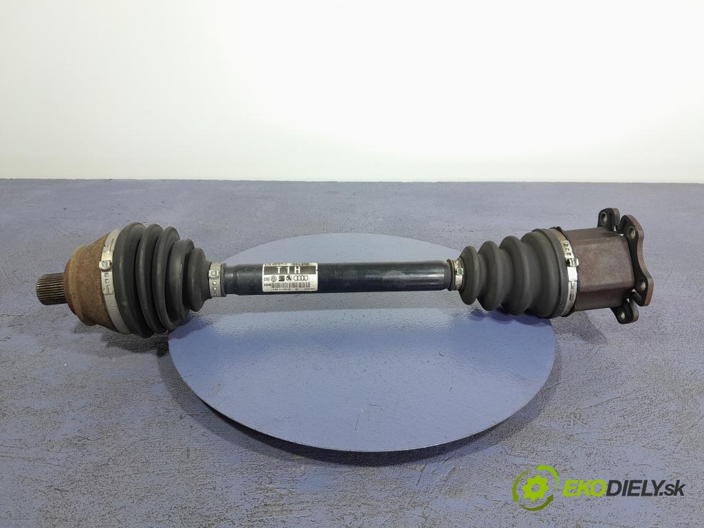 Audi A6 2005 poloos Prava: Predné 4F0407271H