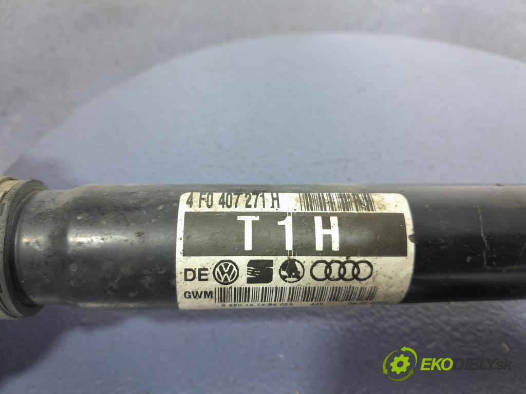 Audi A6 2005 poloos Prava: Predné 4F0407271H