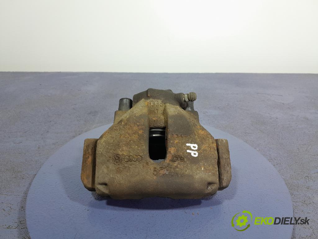 Audi A6 2005 brzdič brzdový Predné v pravo: 01