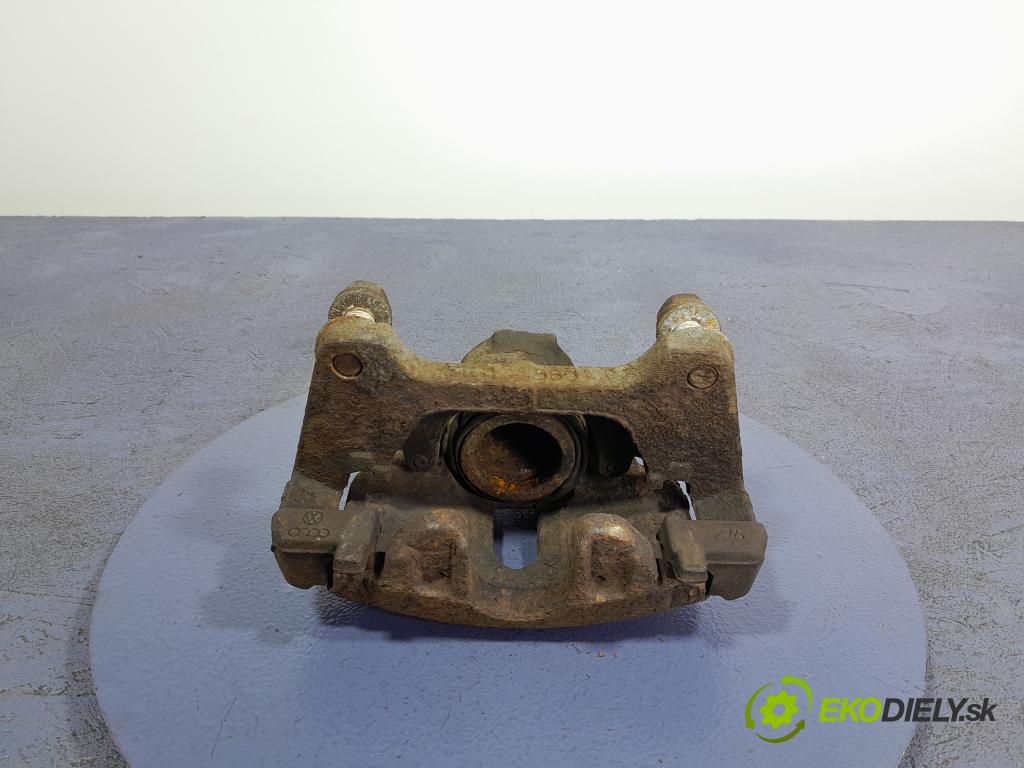 Audi A6 2005 brzdič brzdový Predné Vľavo: 01