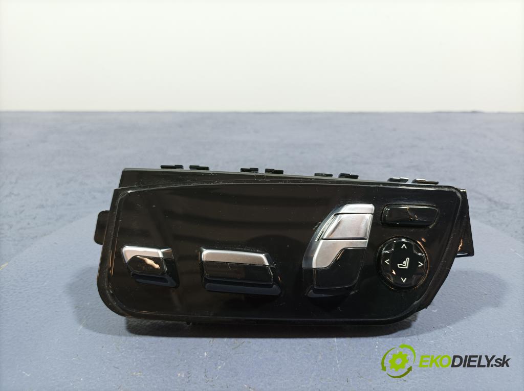 Bmw Seria 5 2017 prepínač 6834261