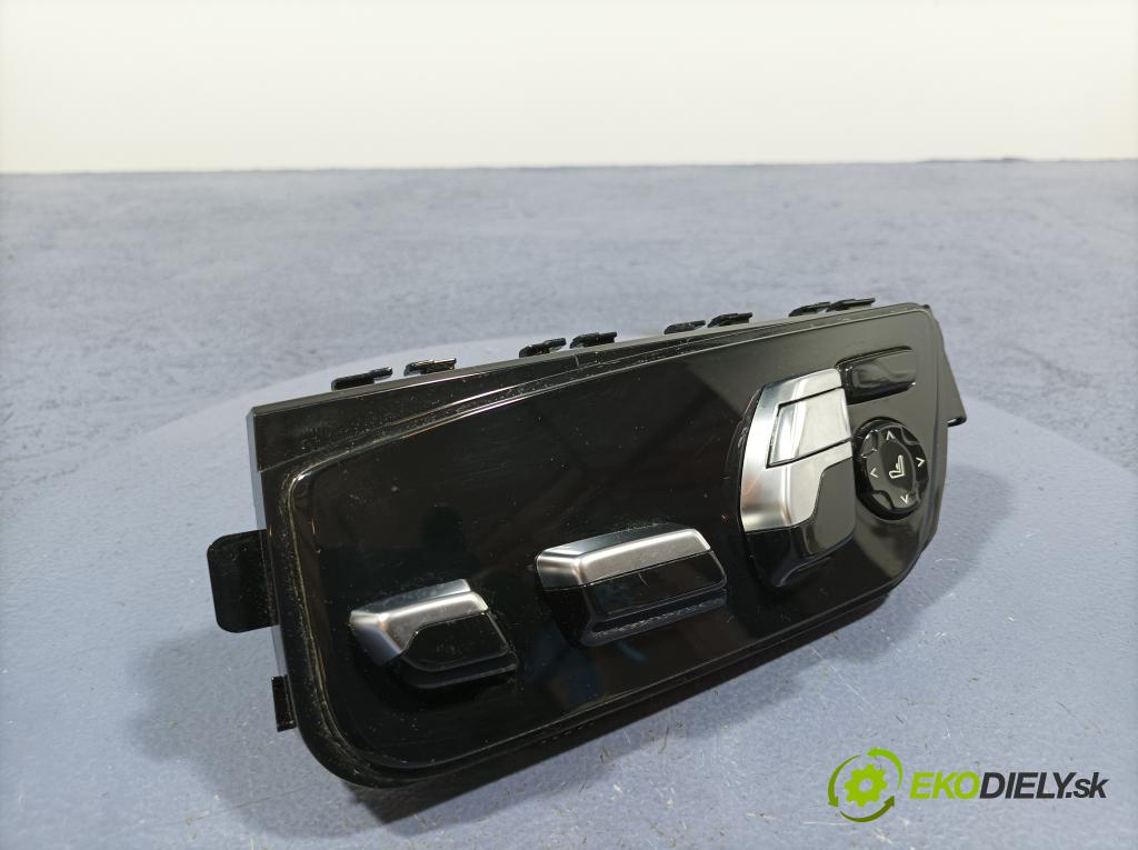 Bmw Seria 5 2017 prepínač 6834261