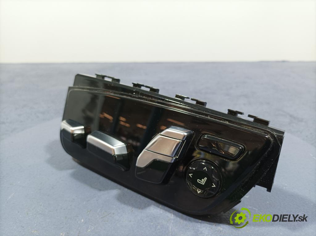 Bmw Seria 5 2017 prepínač 6834261