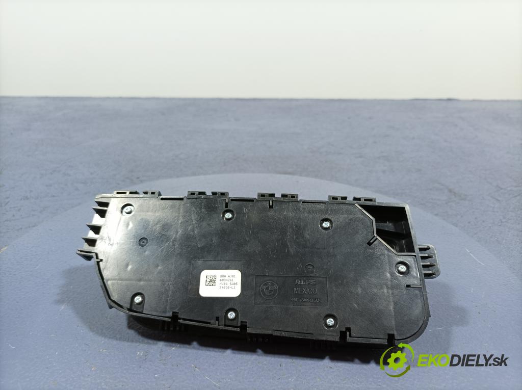 Bmw Seria 5 2017 prepínač 6834261