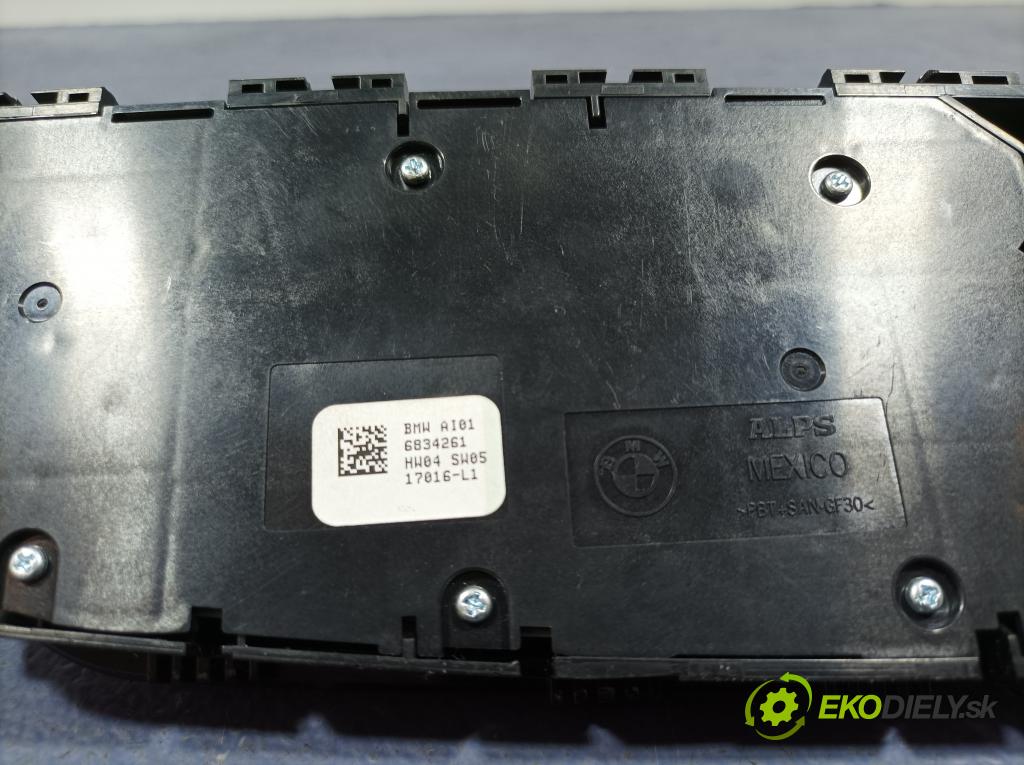 Bmw Seria 5 2017 prepínač 6834261