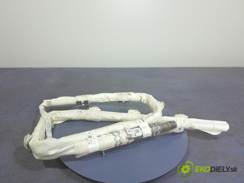 Renault Megane 2016 Airbag: clona x 985P09101R
