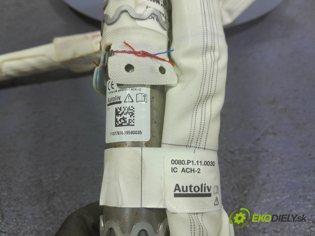 Renault Megane 2016 Airbag: clona x 985P09101R