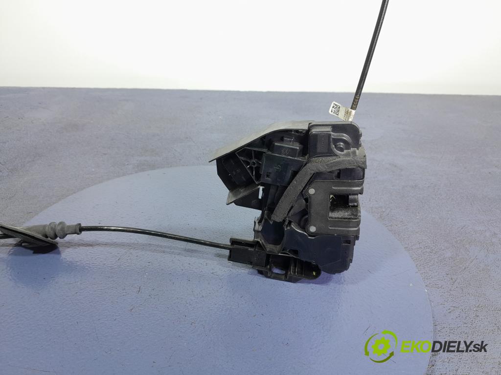 Renault Megane 2016 zámek dveře před v pravo: 16943019