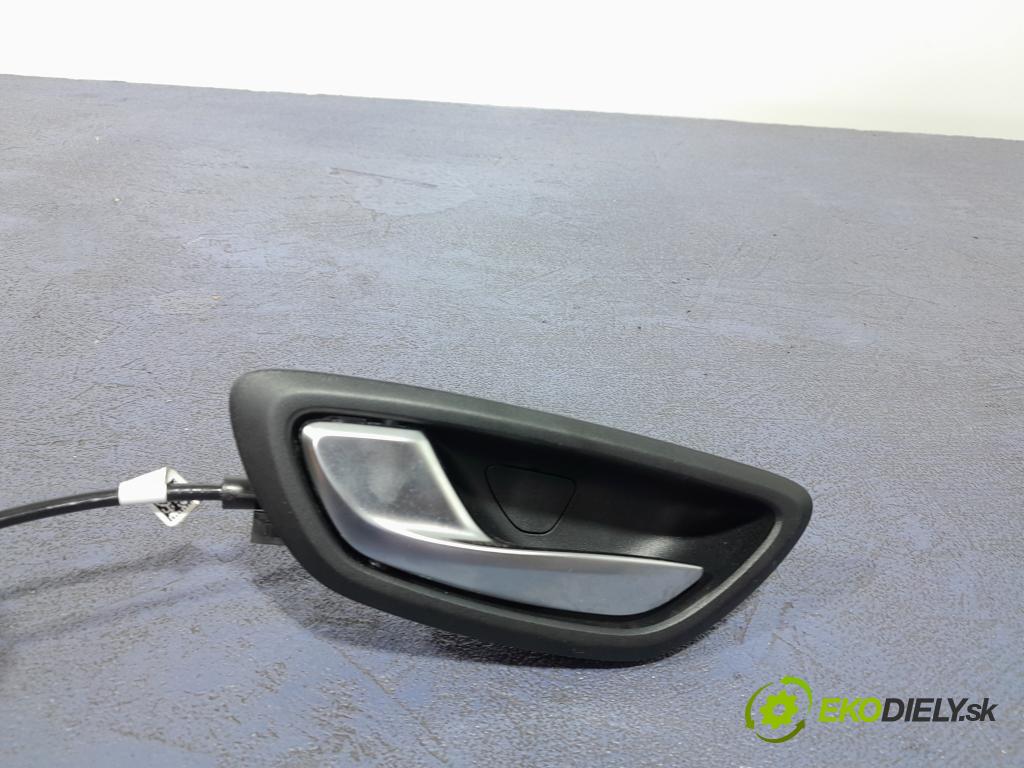 Renault Megane 2016 zámek dveře před Levý: 16943018