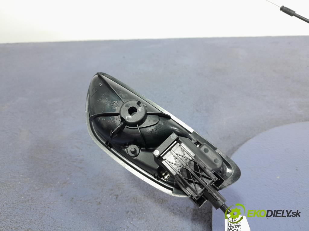 Renault Megane 2016 zámek dveře před Levý: 16943018
