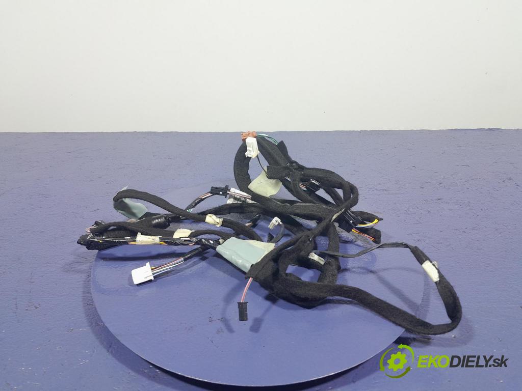 Renault Megane 2016 inštalácia Elektrický: 241605669R