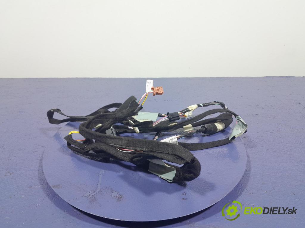 Renault Megane 2016 inštalácia Elektrický: 241605669R