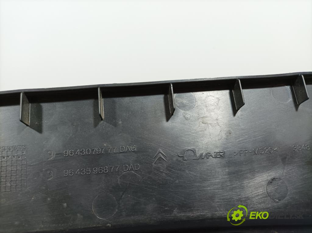 Citroen C2 2004 torpédo 9643596877