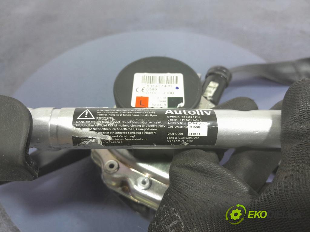 Renault Megane 2016 Pásy: Bezpečnosť: x 631437400