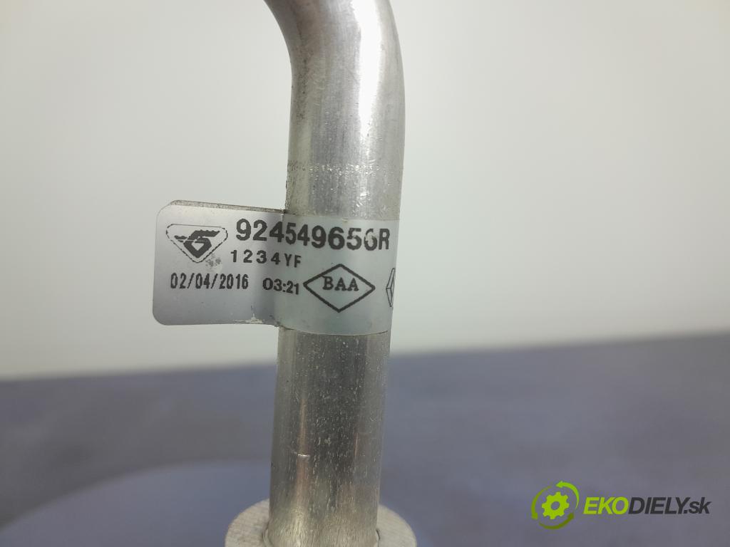 Renault Megane 2016 rúrka Klimatizácia: 924549656R