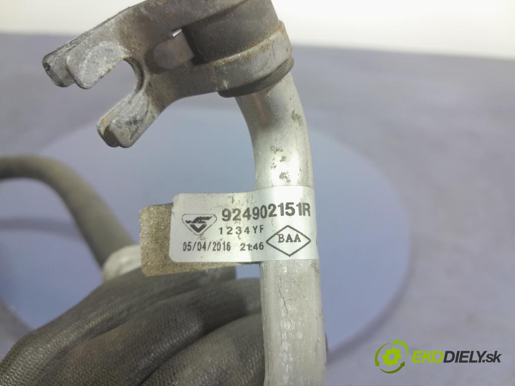 Renault Megane 2016 rúrka Klimatizácia: 924902151R