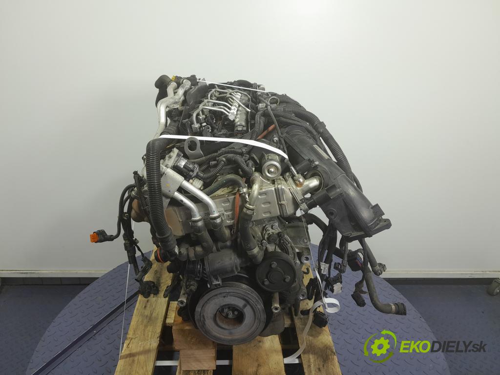 Bmw Seria 5 2017 motor Diesel: B57D30A
