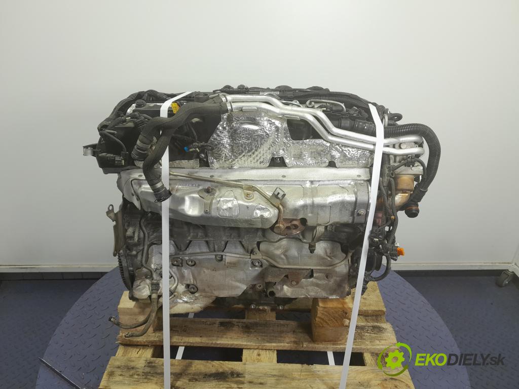 Bmw Seria 5 2017 motor Diesel: B57D30A