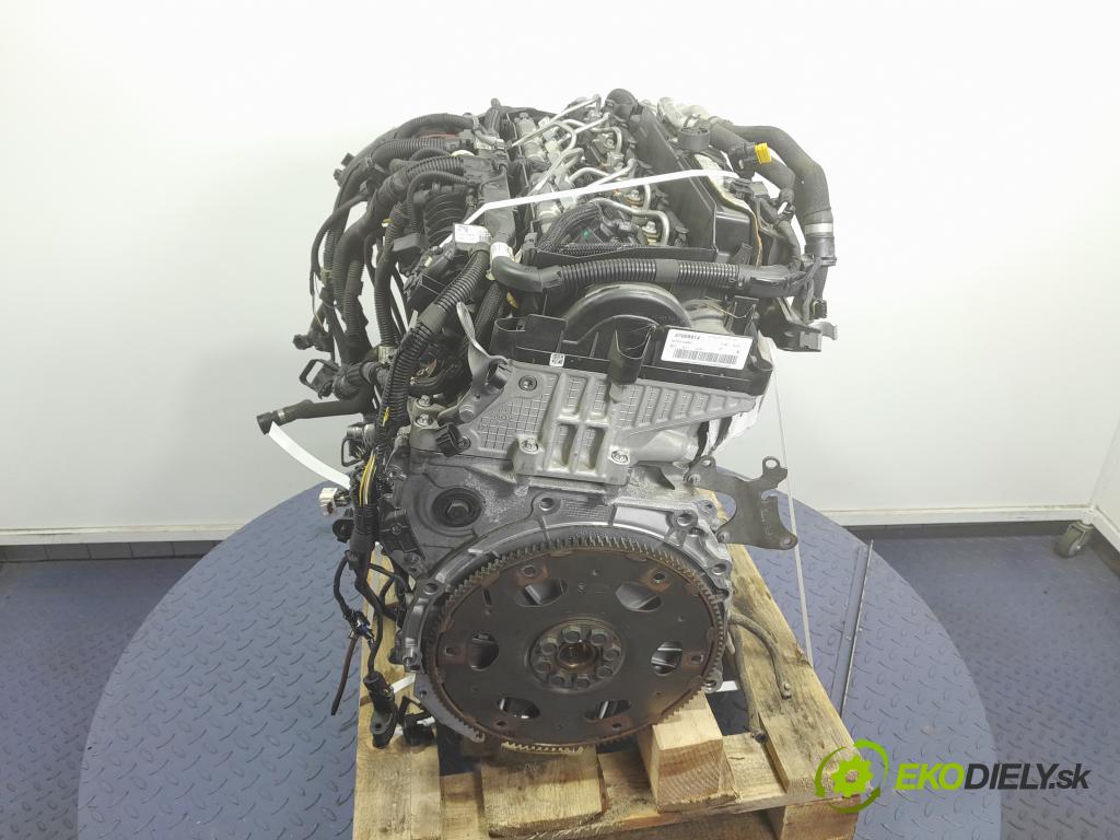 Bmw Seria 5 2017 motor Diesel: B57D30A