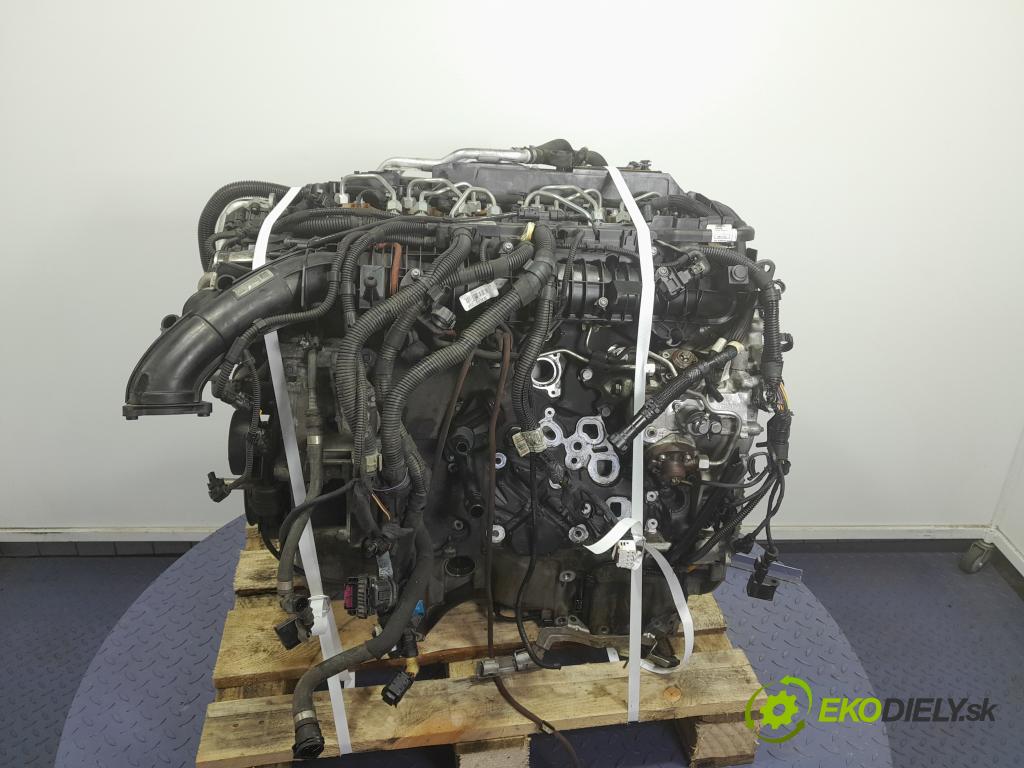 Bmw Seria 5 2017 motor Diesel: B57D30A