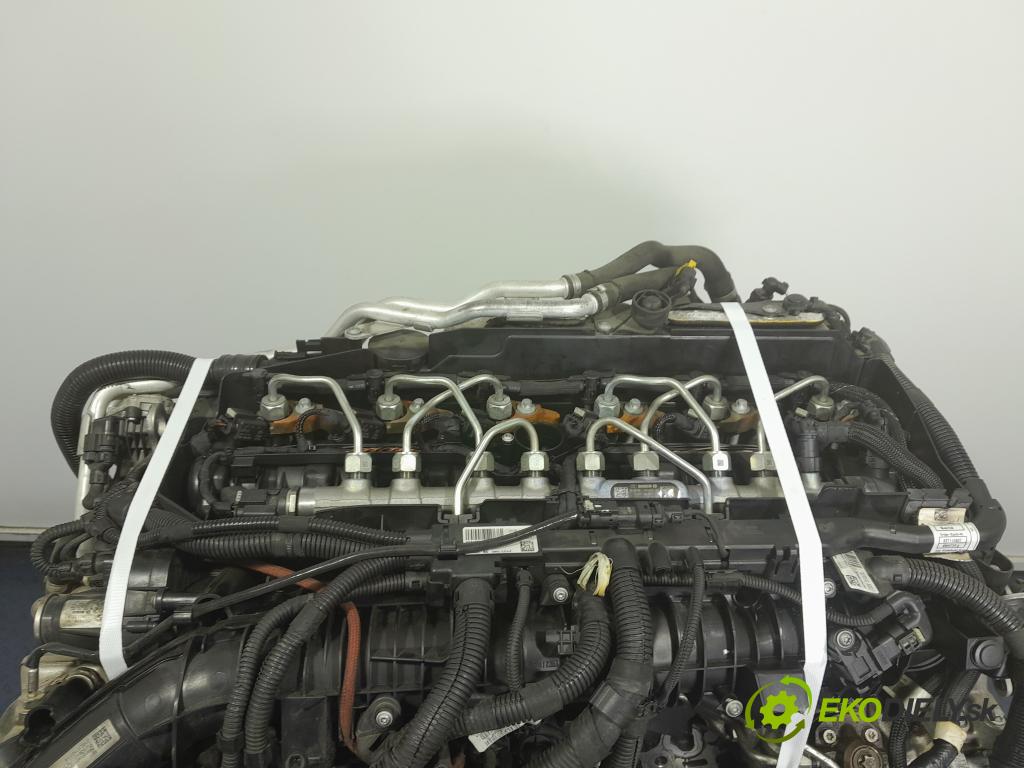Bmw Seria 5 2017 motor Diesel: B57D30A