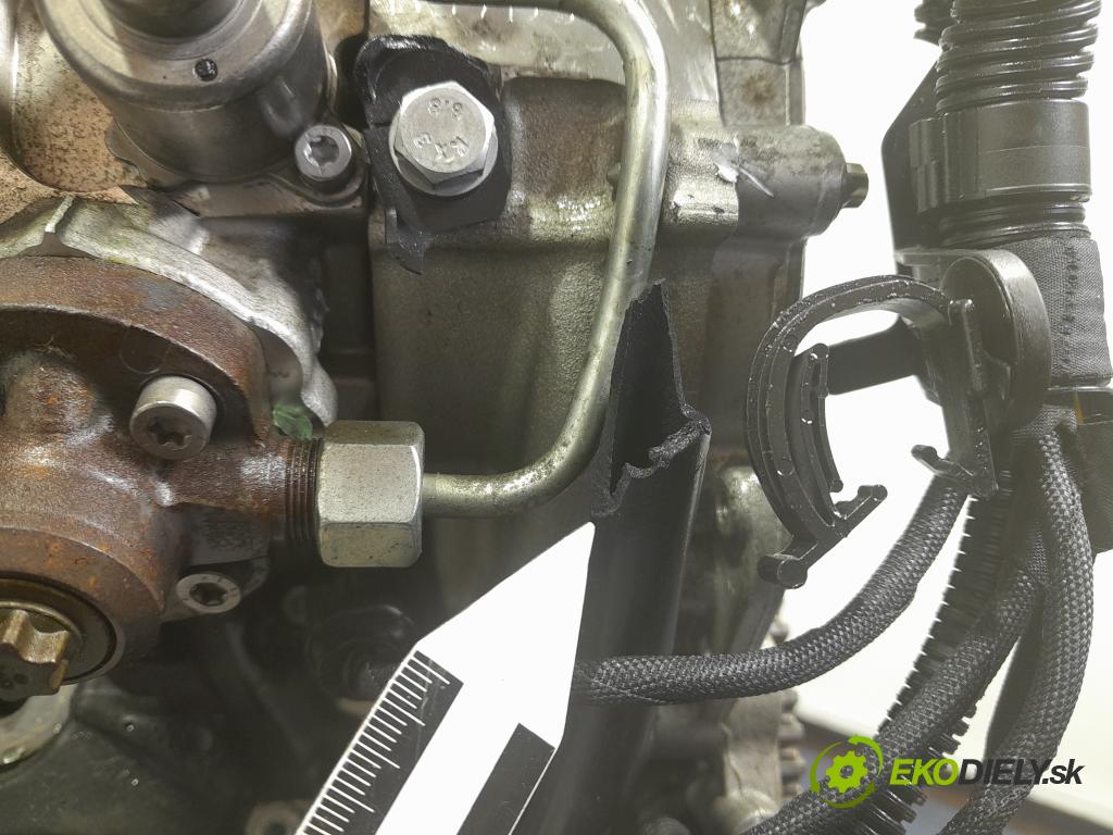 Bmw Seria 5 2017 motor Diesel: B57D30A