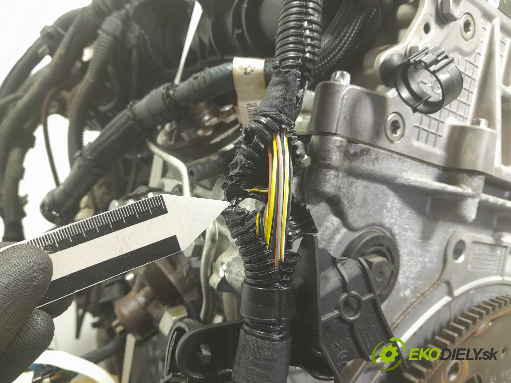Bmw Seria 5 2017 motor Diesel: B57D30A